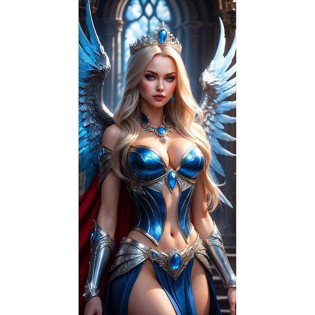 Masturs Eloa Winged Goddess Multi Function Masturbator - Image 5