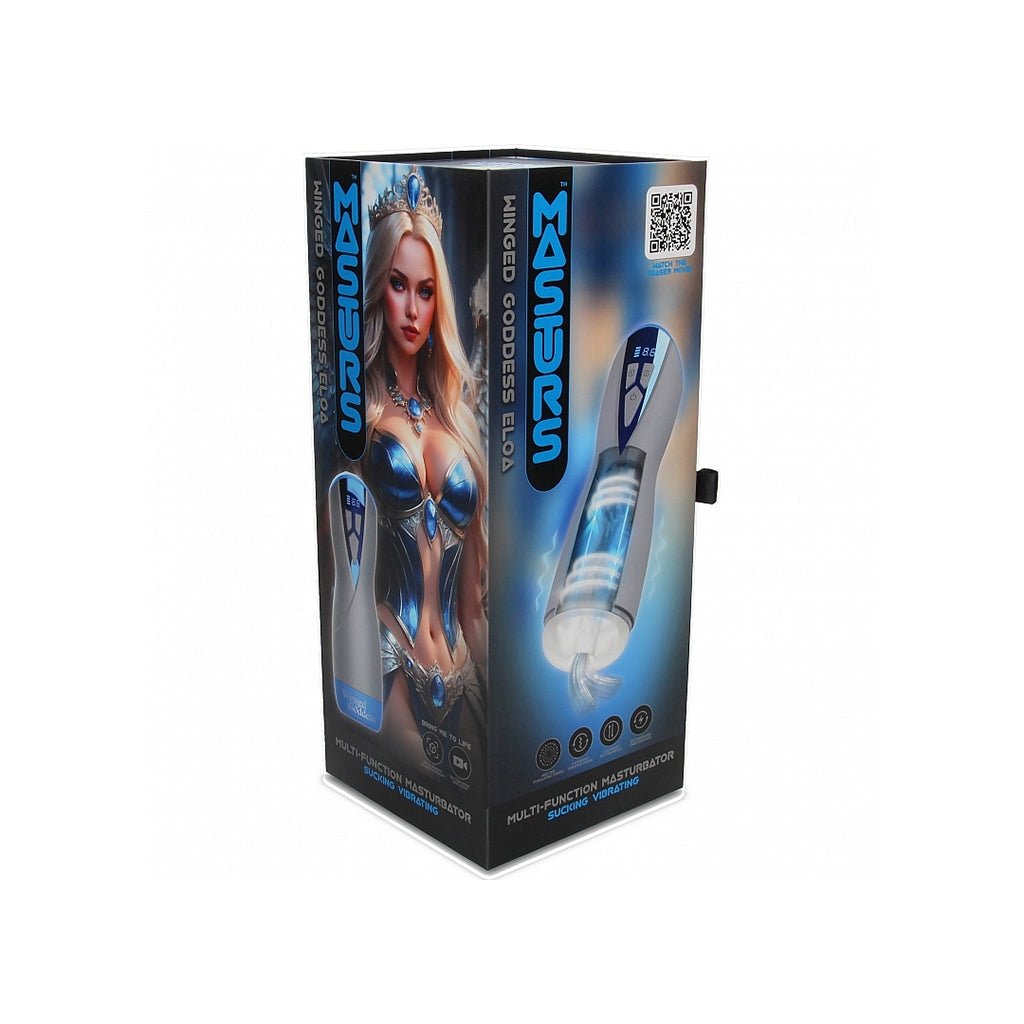 Masturs Eloa Winged Goddess Multi Function Masturbator - Image 6