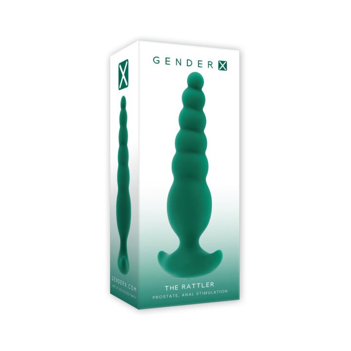 Gender X The Rattler Green