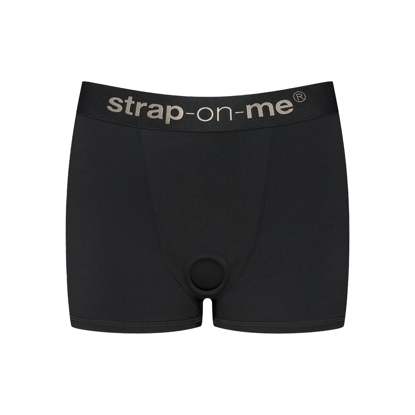 Strap-On-Me Harness Lingerie Allure Black M