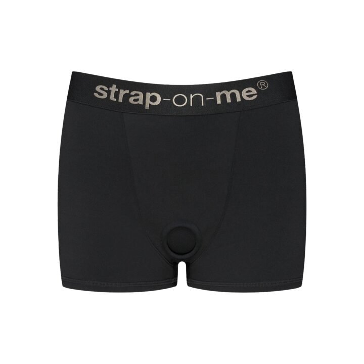 Strap-On-Me Harness Lingerie Allure Black XL