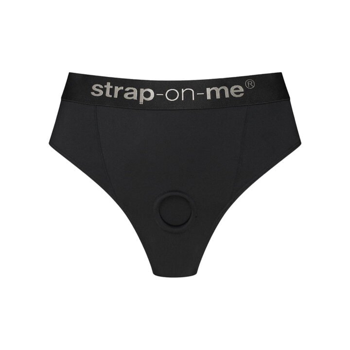 Strap-On-Me Harness Lingerie Idole Black XL