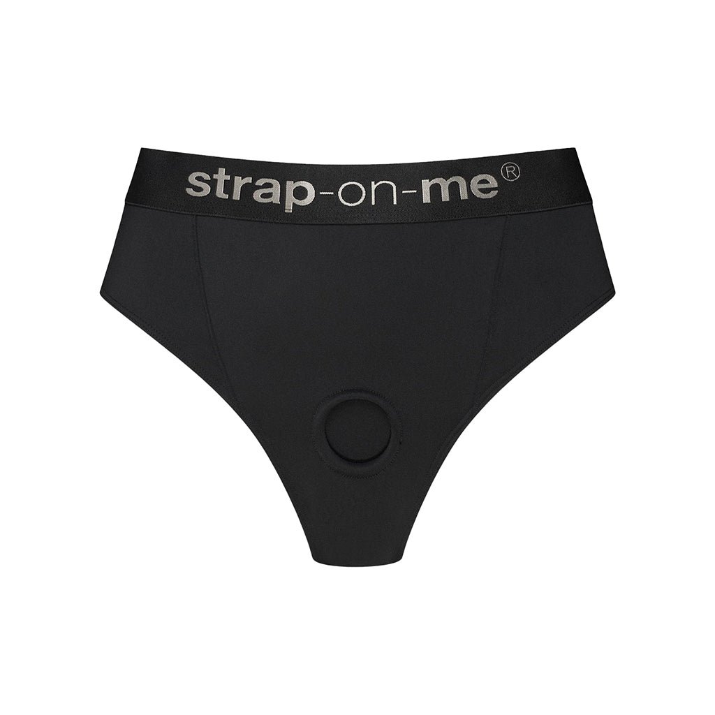Strap-On-Me Harness Lingerie Idole Black XL