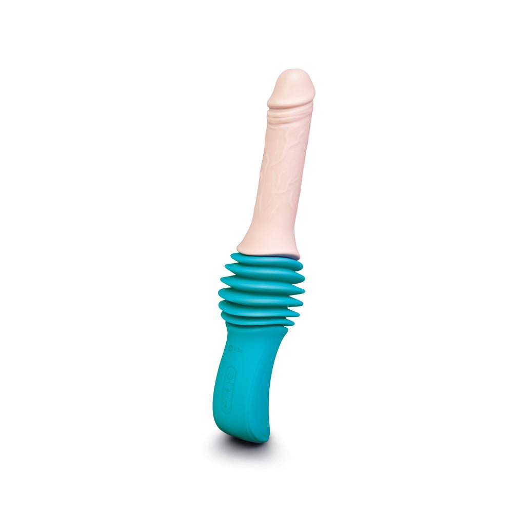 b-Vibe Thrusting Dildo Machine - Image 3