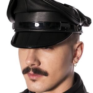 Alternative view of Prowler RED Military Cap Black 59cm (L)