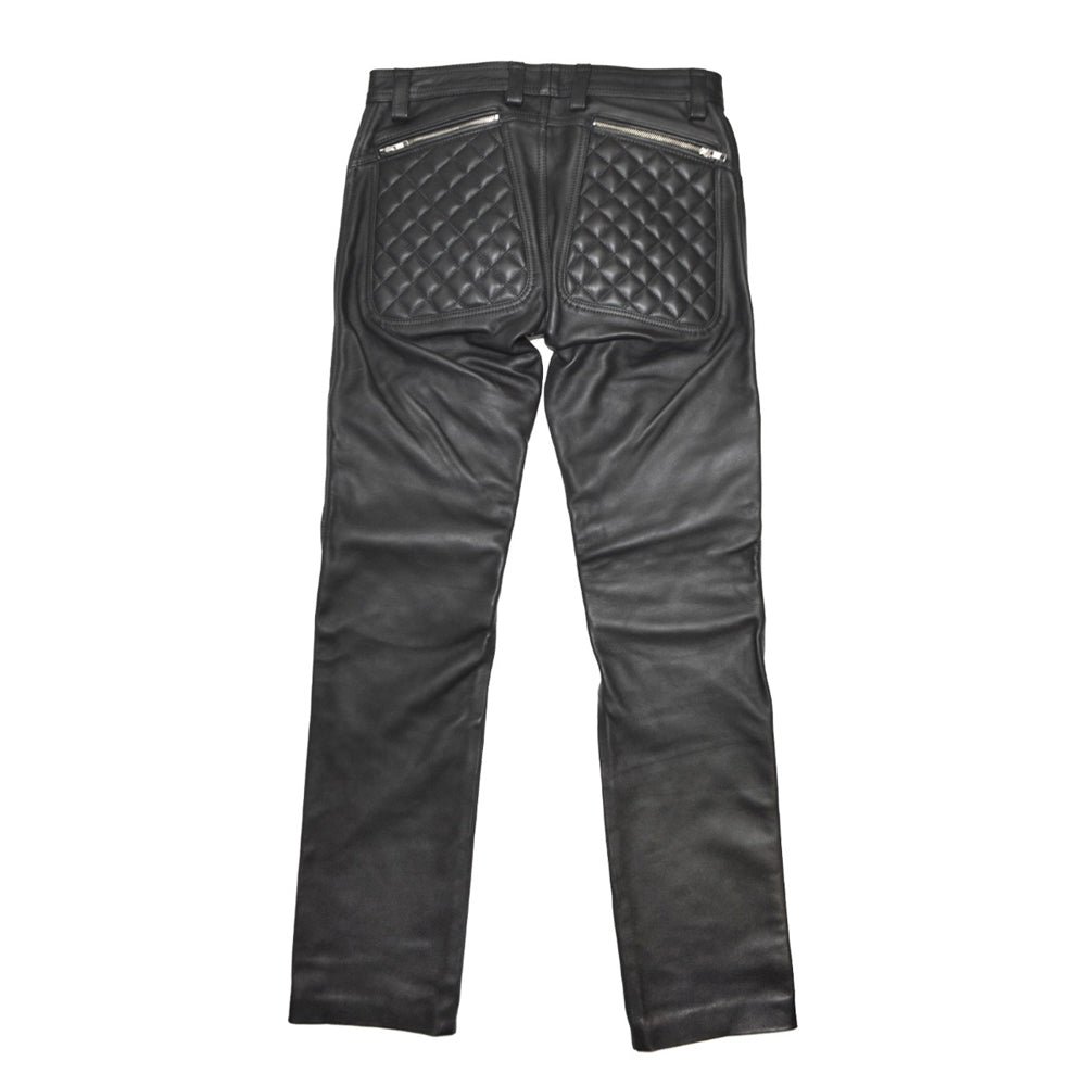 Prowler RED Quilted Sailor Jeans 38 in. - Image 2