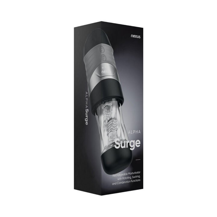 Nexus Alpha Surge Masturbator