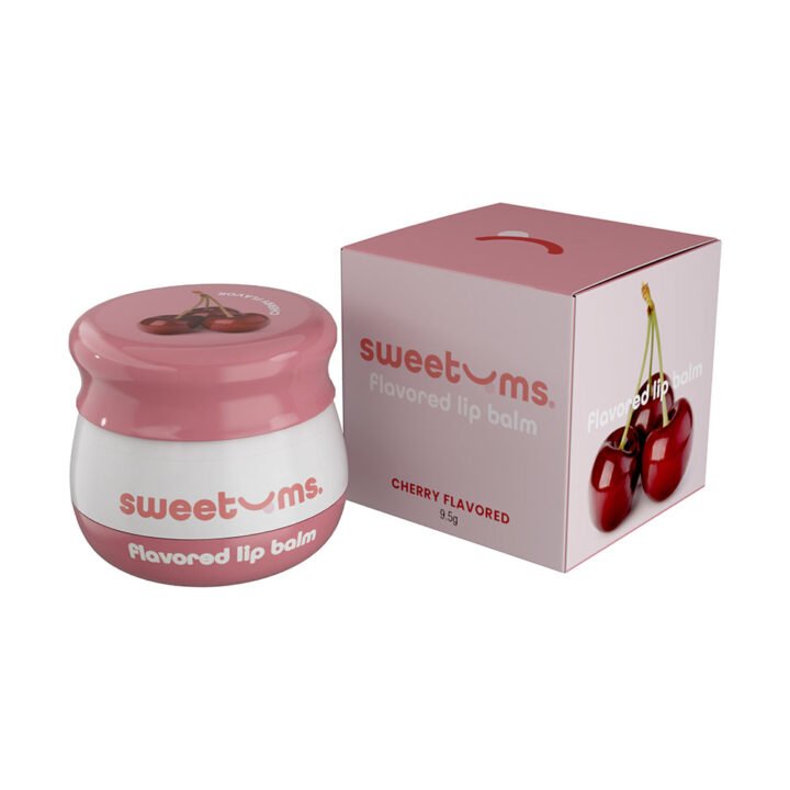 Sweetums Flavored Lip Balm Cherry
