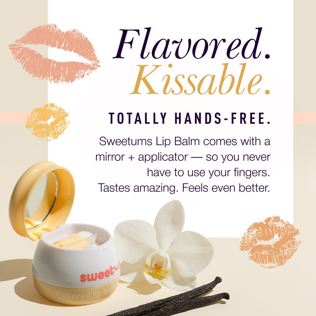 Sweetums Flavored Lip Balm Mango - Image 8