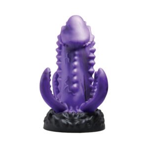 Alternative view of Creature Cocks Leviathan Silicone Dildo