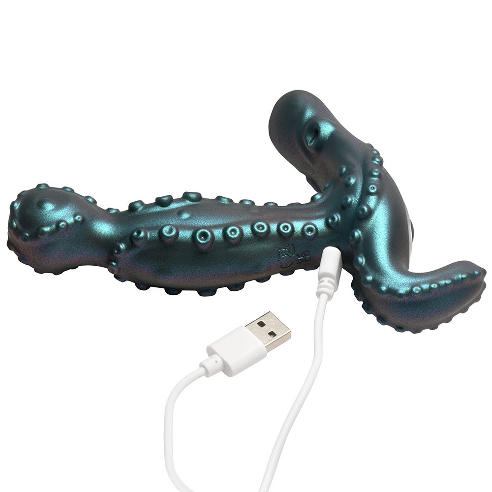 Creature Cocks Octoprobe Gyrating Prostate Vibrator - Image 5