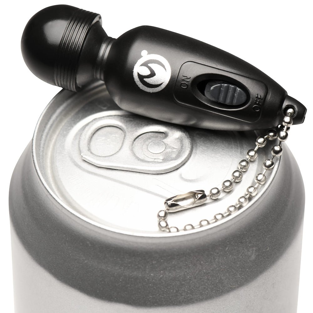 Master Series Thunderstick Mini Vibrating Wand Keychain - Image 7