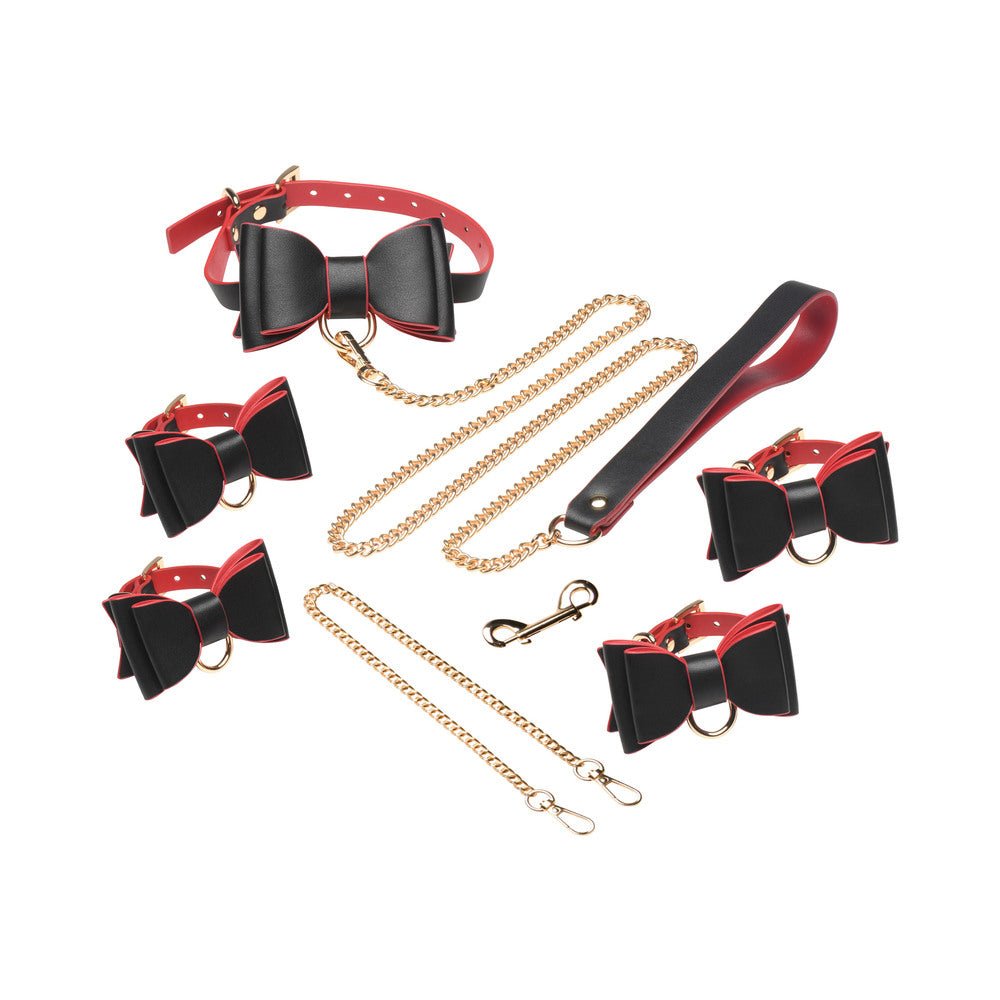 Master Series Goth Bondage Set - Image 2