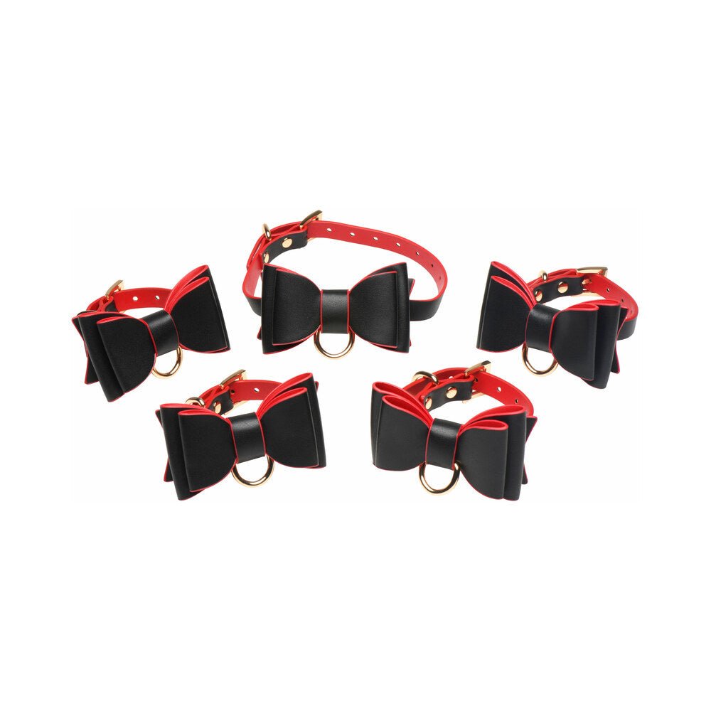Master Series Goth Bondage Set - Image 5