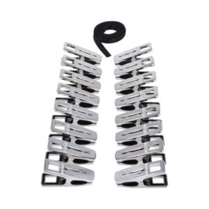 Alternative view of Sportsheets Edge Body Zipper Clothes Pins