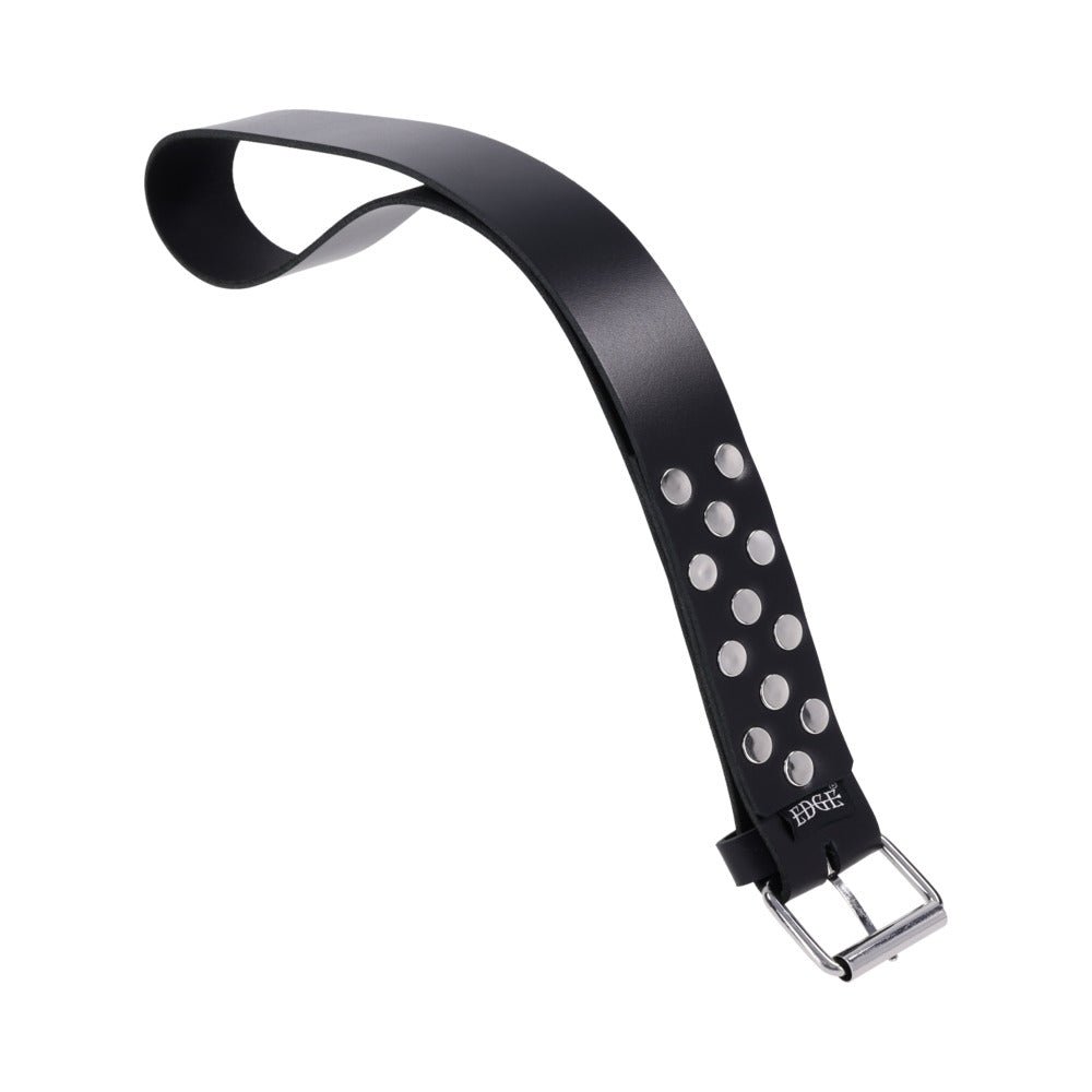 Sportsheets Edge Leather Belt Spanker - Image 9