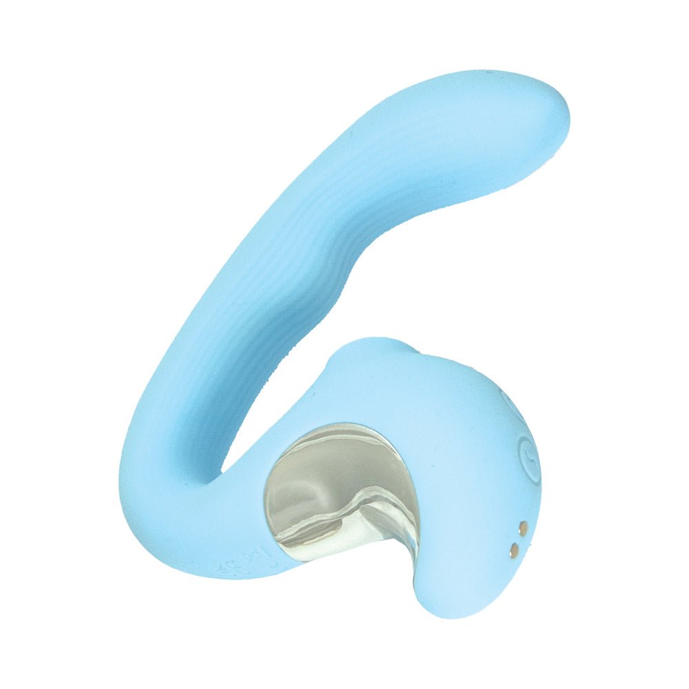 Sky Nimbus G-Spot Finder Blue - Image 4