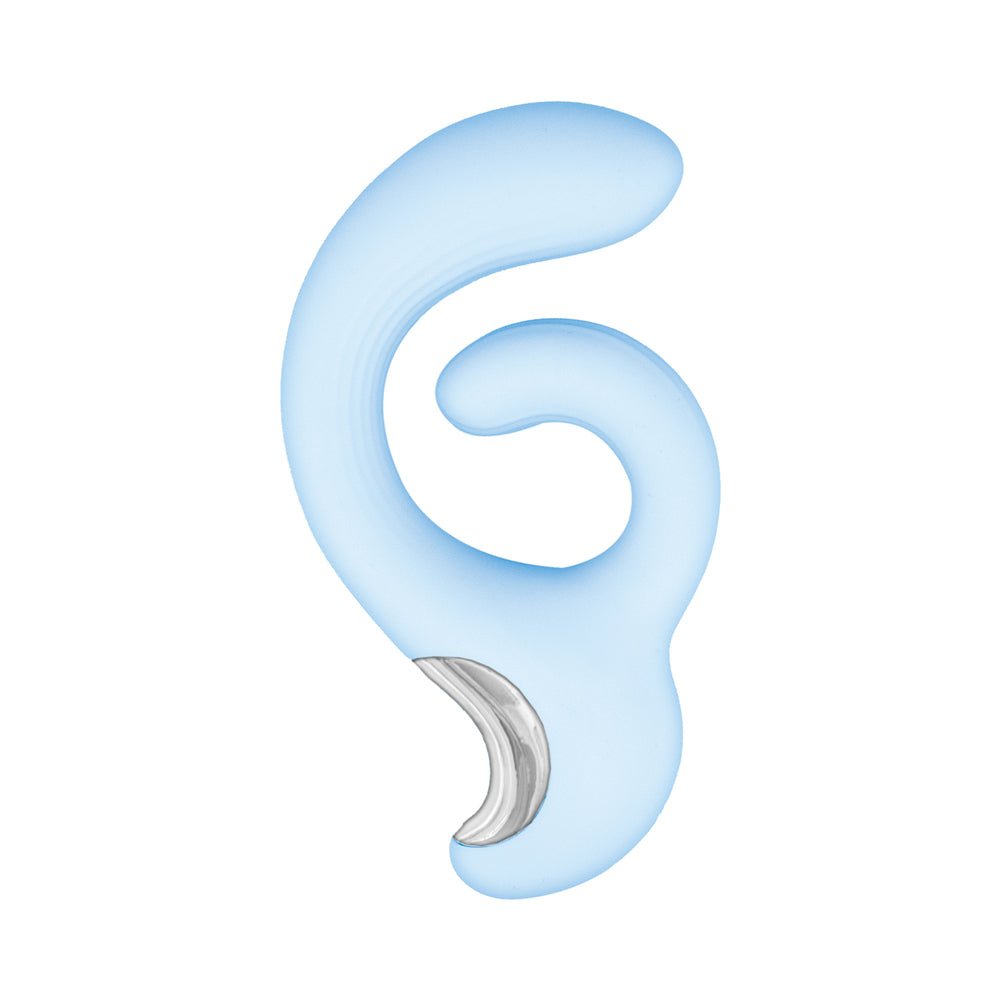 Sky Cumulus Swirl G-Spot Blue - Image 3