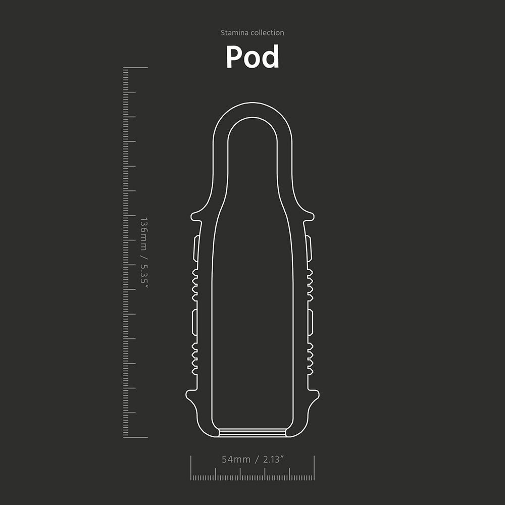 The Handy Stamina Collection Pod Sleeve - Image 3