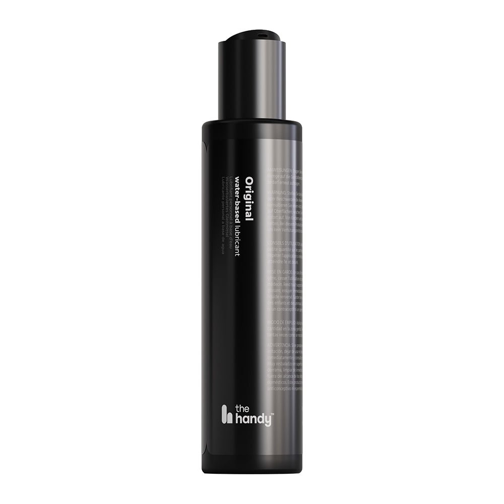 The Handy Original Water-Based Lubricant - Image 2