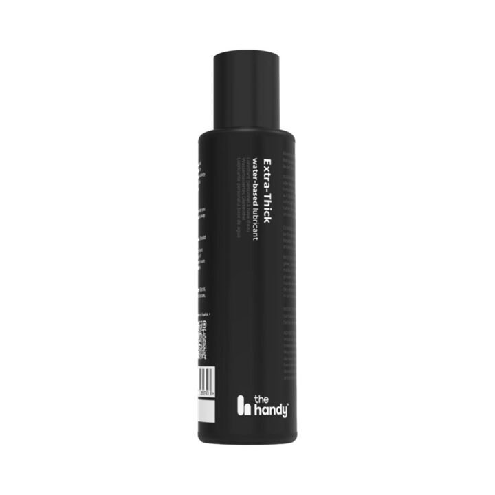 The Handy Extra-Thick Water-Based Lubricant