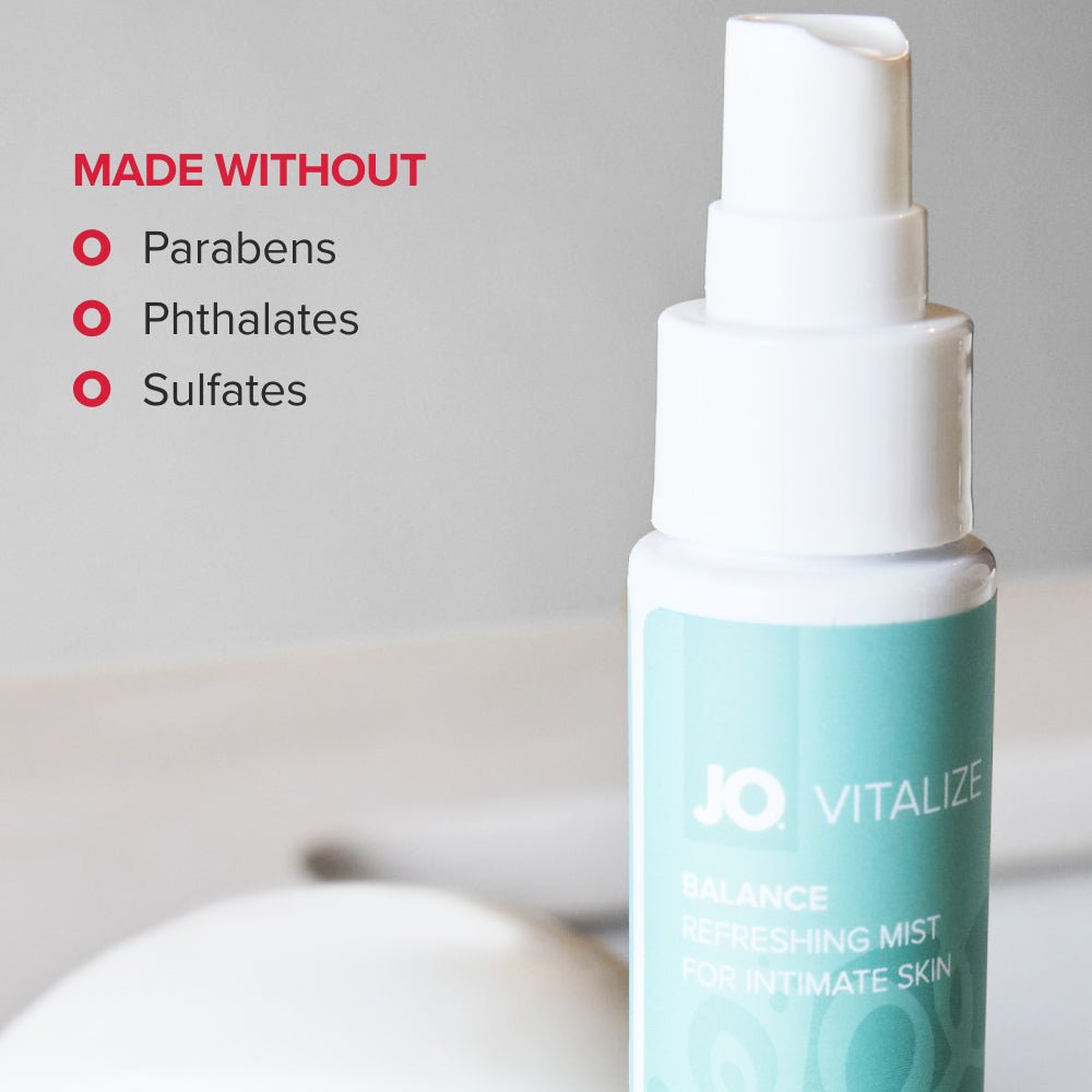 JO Balance Intimate Mist 2 oz. - Image 4