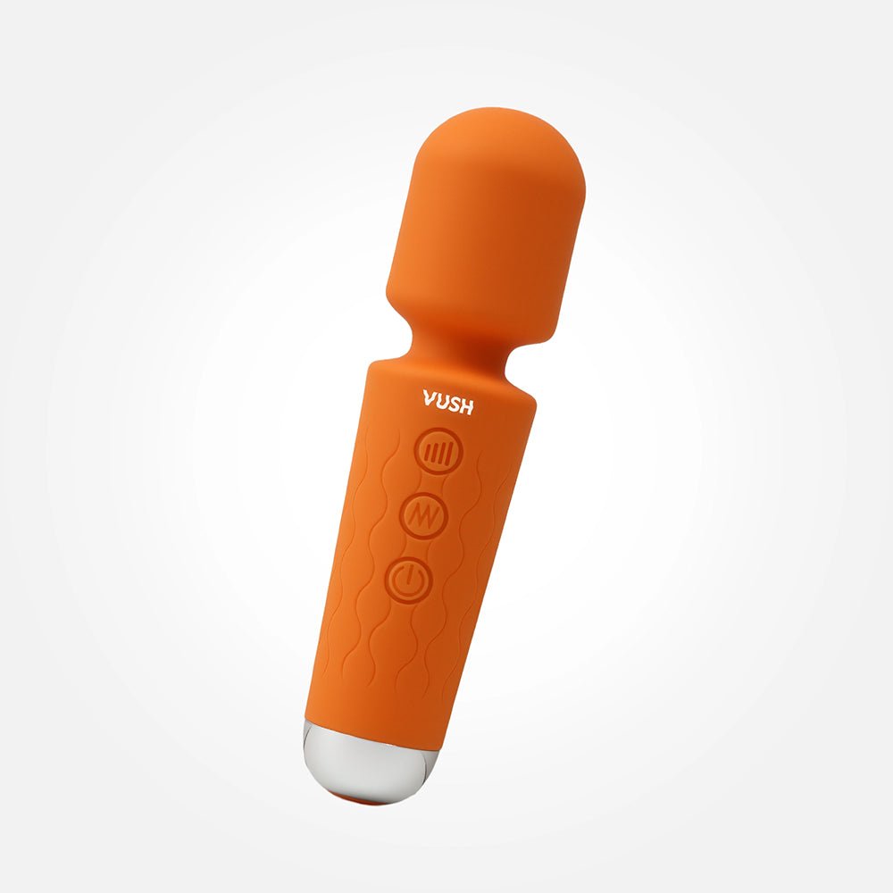 VUSH Essentials Mini Wand Vibrator - Image 2