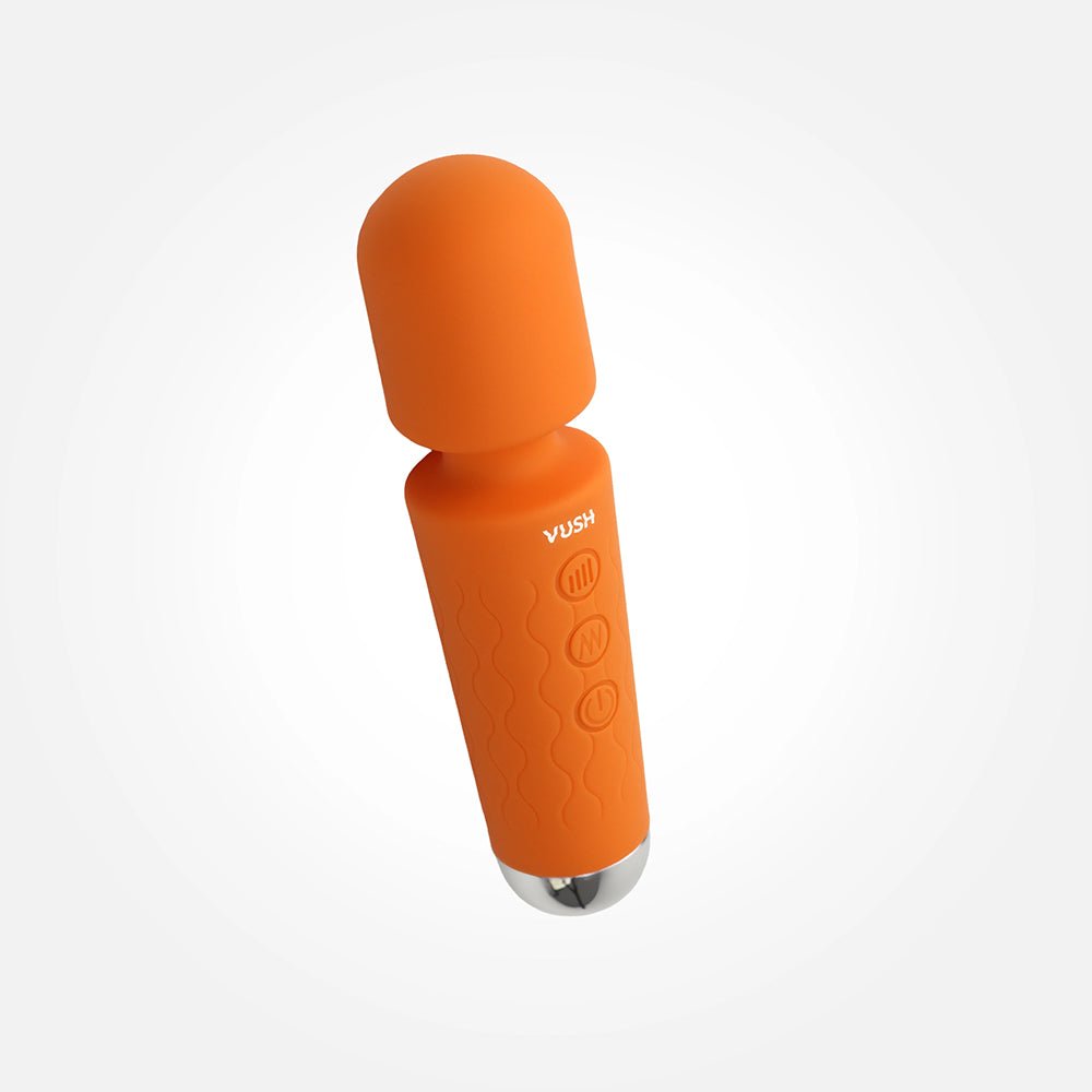 VUSH Essentials Mini Wand Vibrator - Image 3