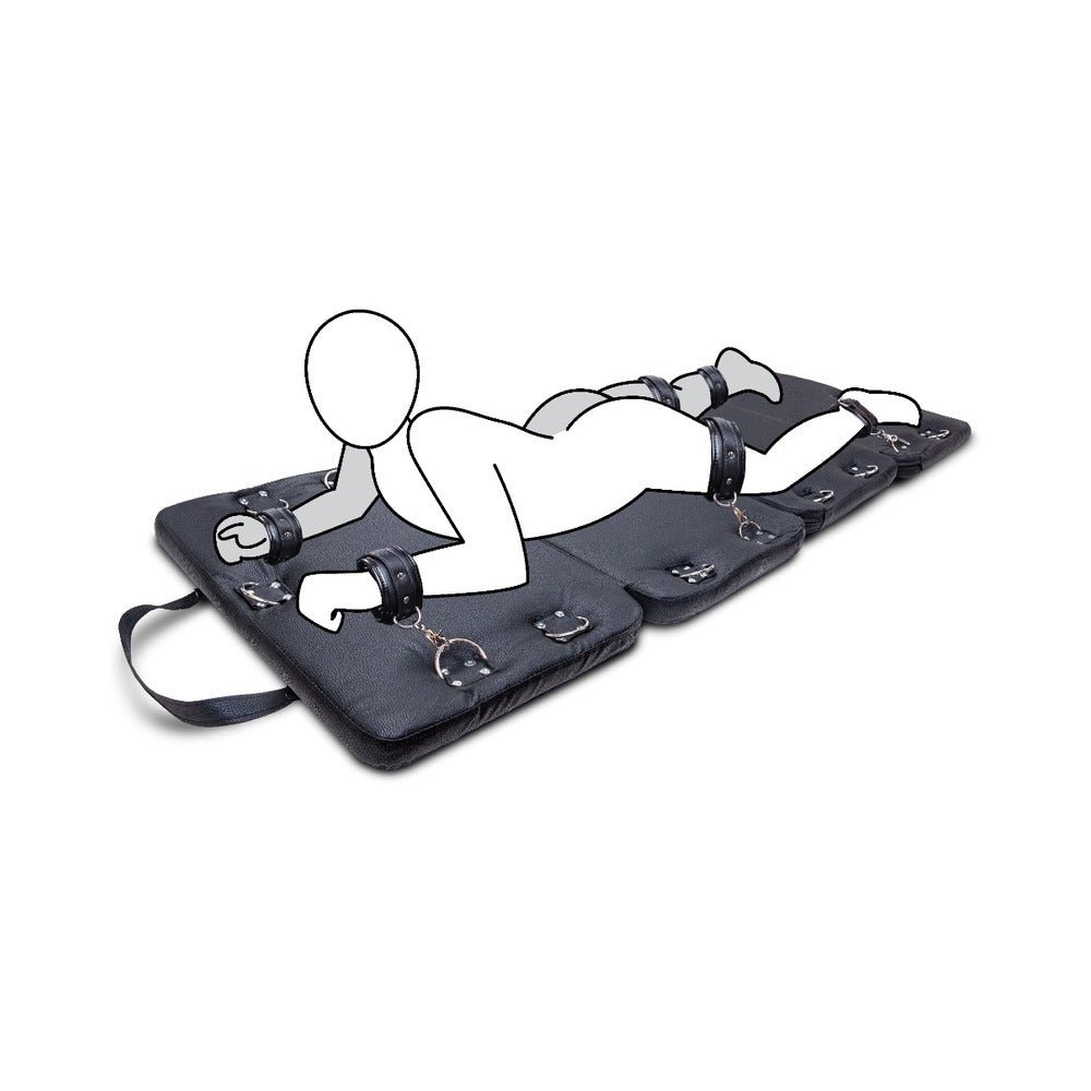 Me You Us Bondage Board with Restraints - Image 8