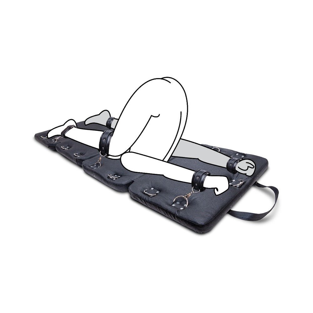 Me You Us Bondage Board with Restraints - Image 9