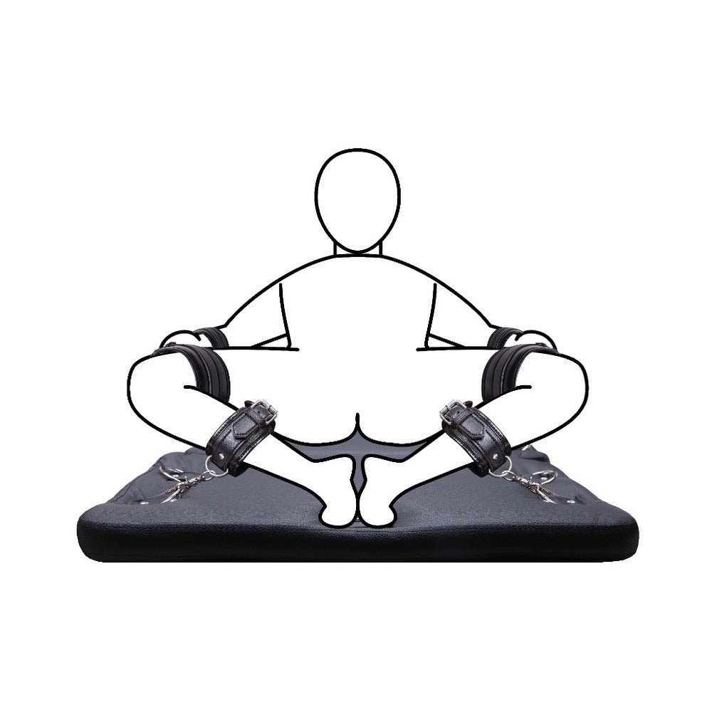 Me You Us Bondage Board with Restraints - Image 10