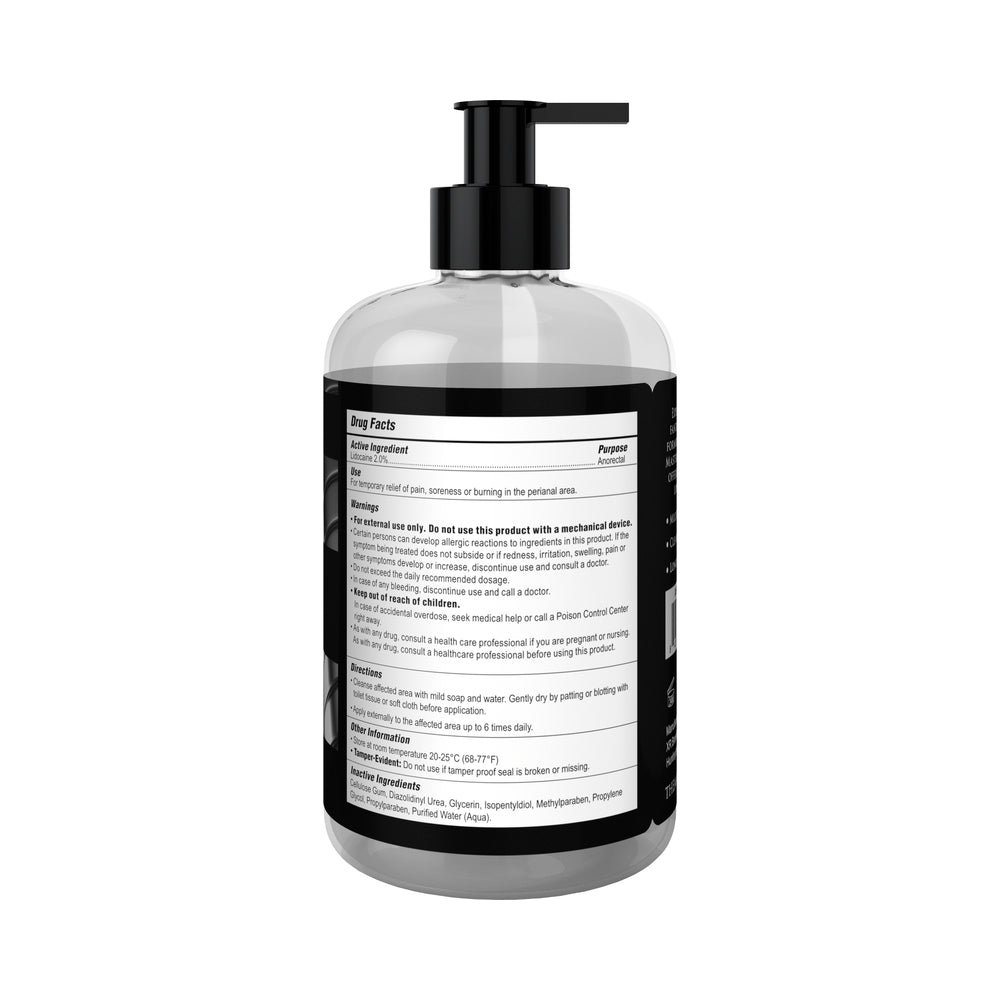 Master Series Fisting Lubricant 16 oz. - Image 3