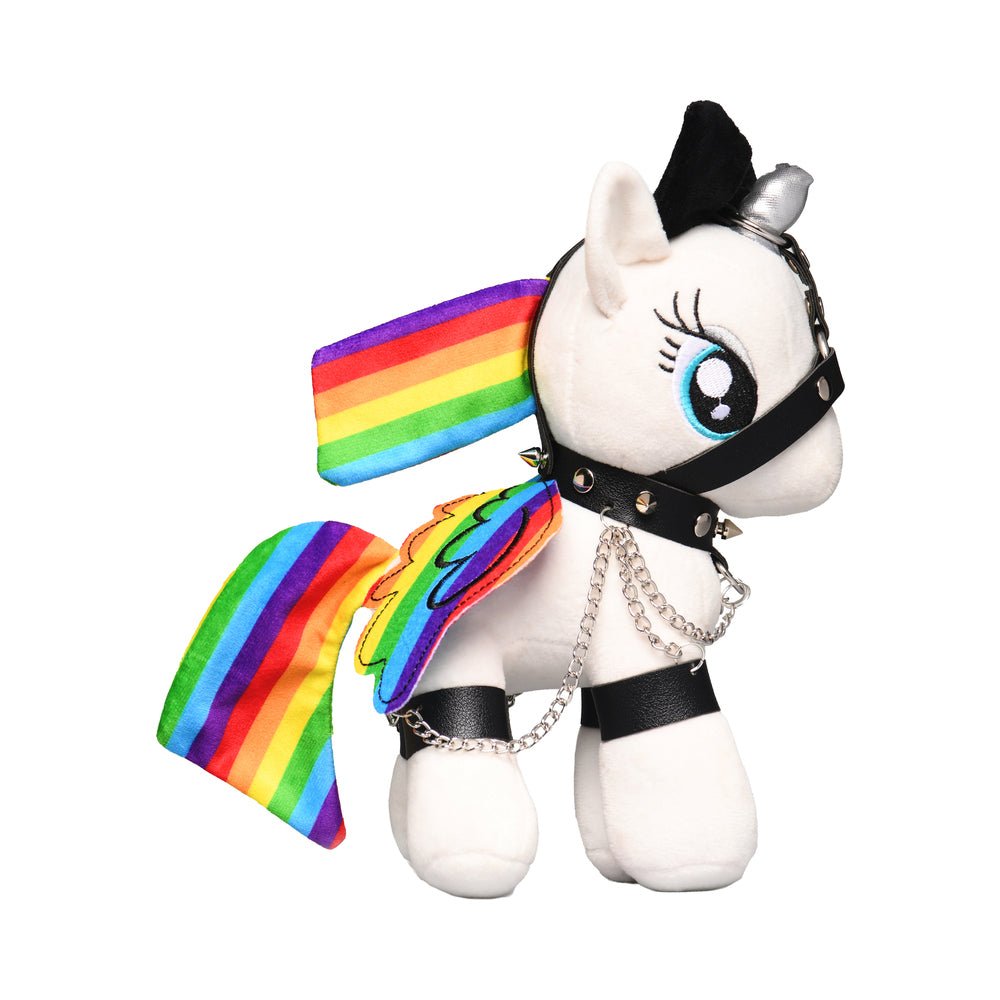 Master Series Prism Pearl Bondage Pony - Image 2