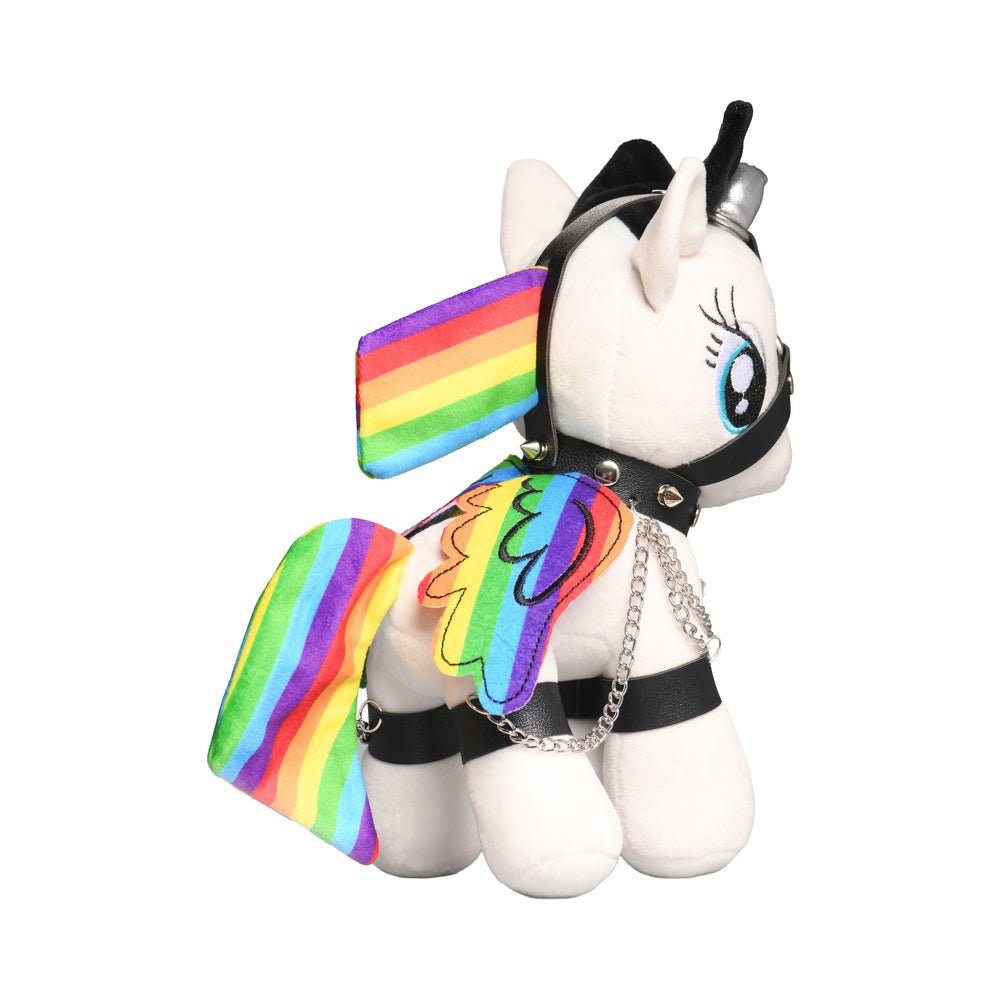Master Series Prism Pearl Bondage Pony - Image 3