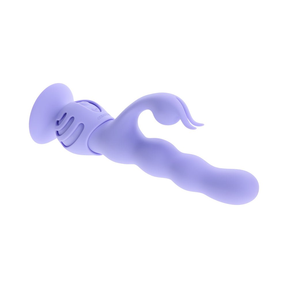 Evolved Wiggly Bunny Purple - Image 6