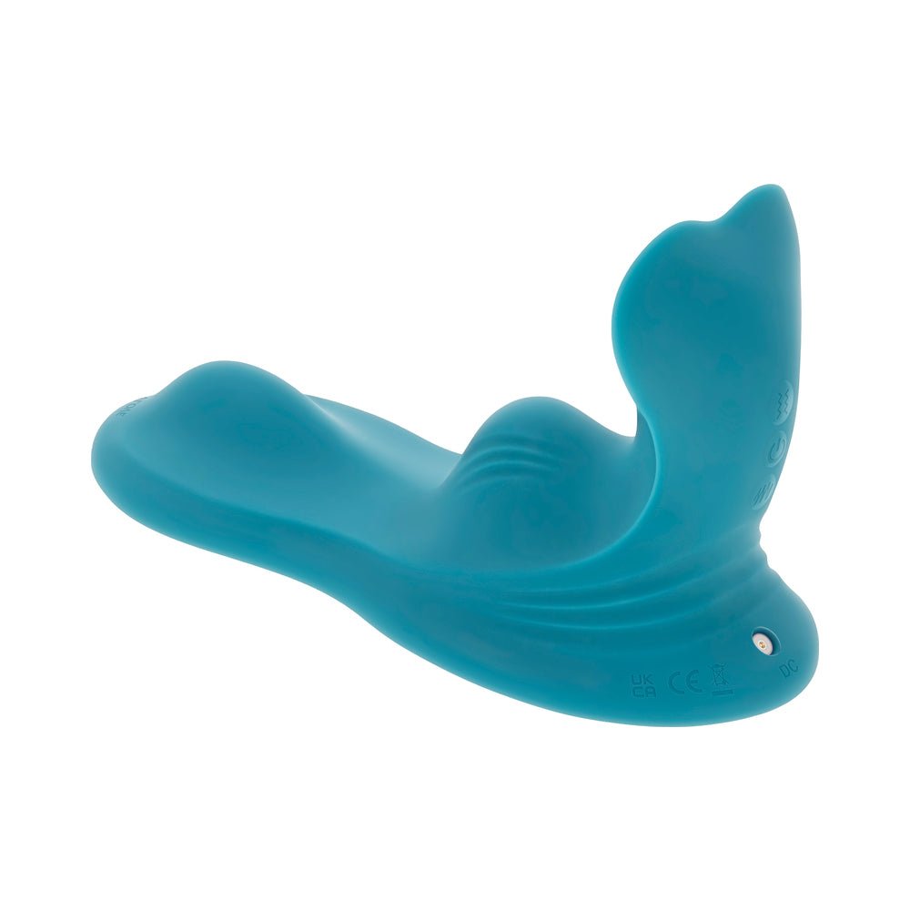 Evolved Bump & Grind Teal - Image 8