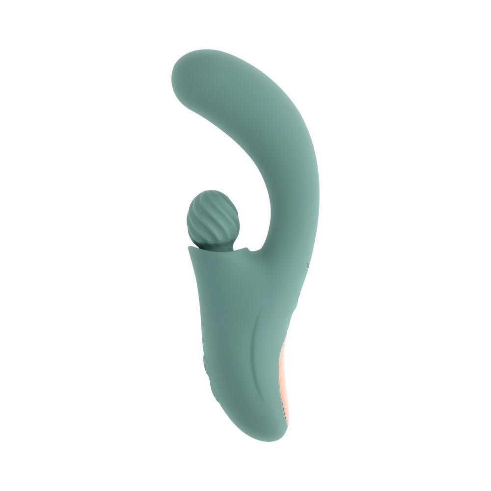 Evolved Spiral Charm Mint - Image 2