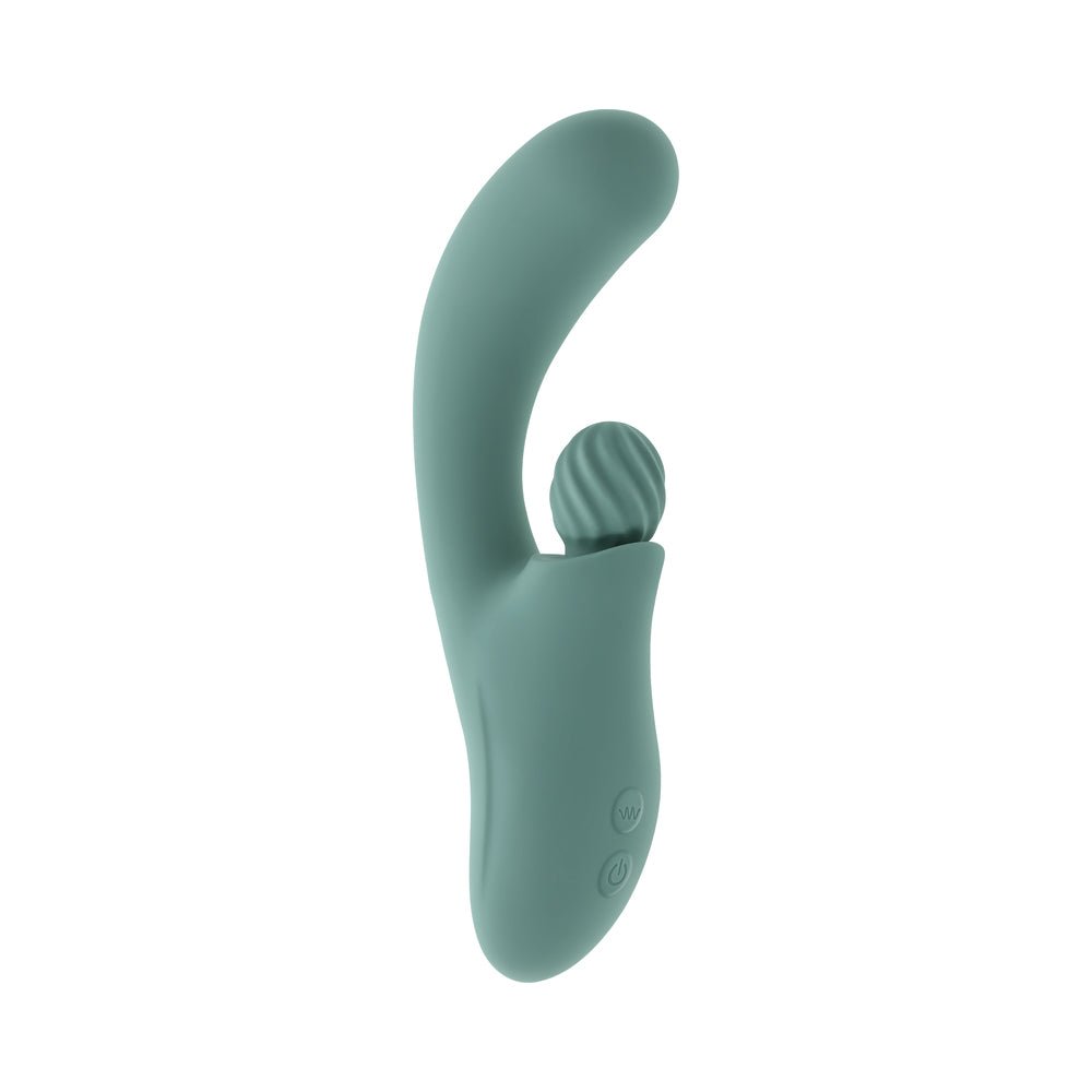 Evolved Spiral Charm Mint - Image 4