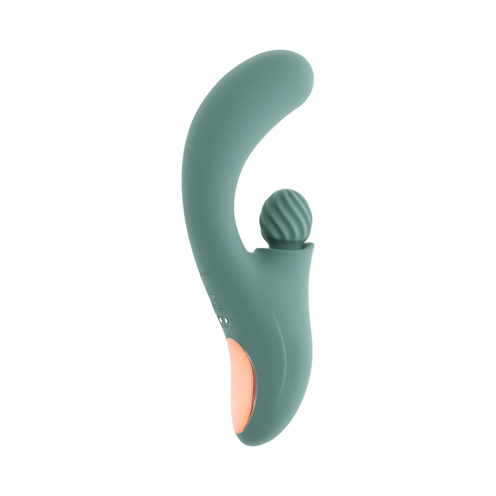 Evolved Spiral Charm Mint - Image 5