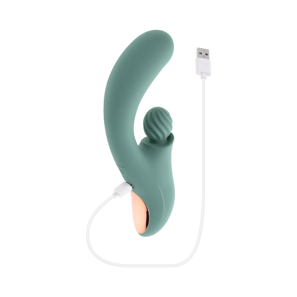 Evolved Spiral Charm Mint - Image 9