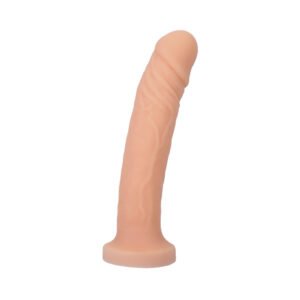 Tantus Gary O2 Dual Density Dildo Cream (Bag) - Image 3