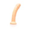 Tantus Uncut #1 O2 Dual Density Dildo Cream (Bag)