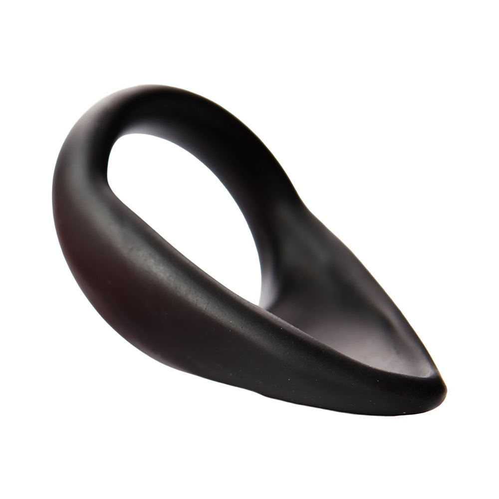 Tantus Cock Sling 1.75 in. Onyx (Bag)