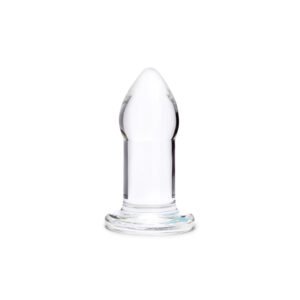 Alternative view of b-Vibe Advanced 7.5 in. Glass Anal Dilator