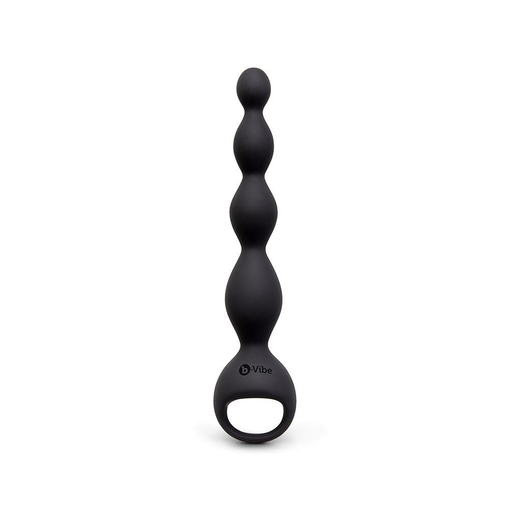 b-Vibe 6.5 in. Vibing Beads - Image 2