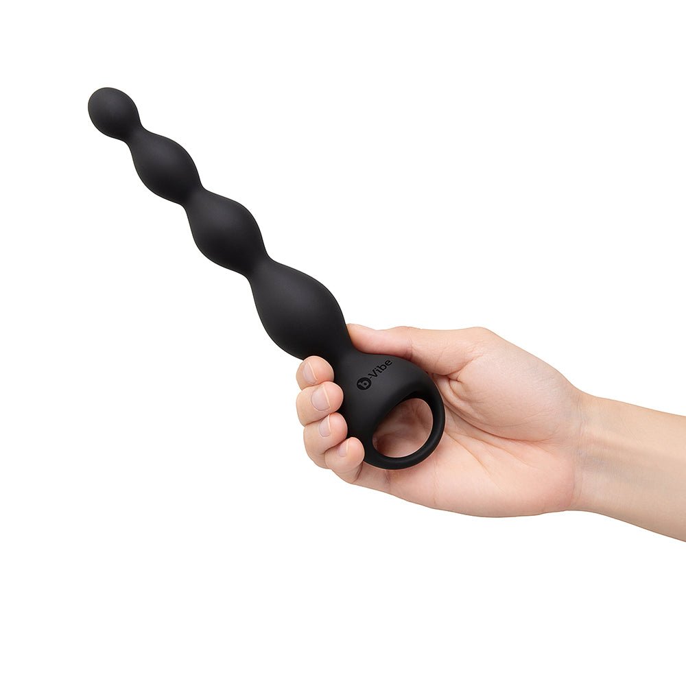 b-Vibe 6.5 in. Vibing Beads - Image 7