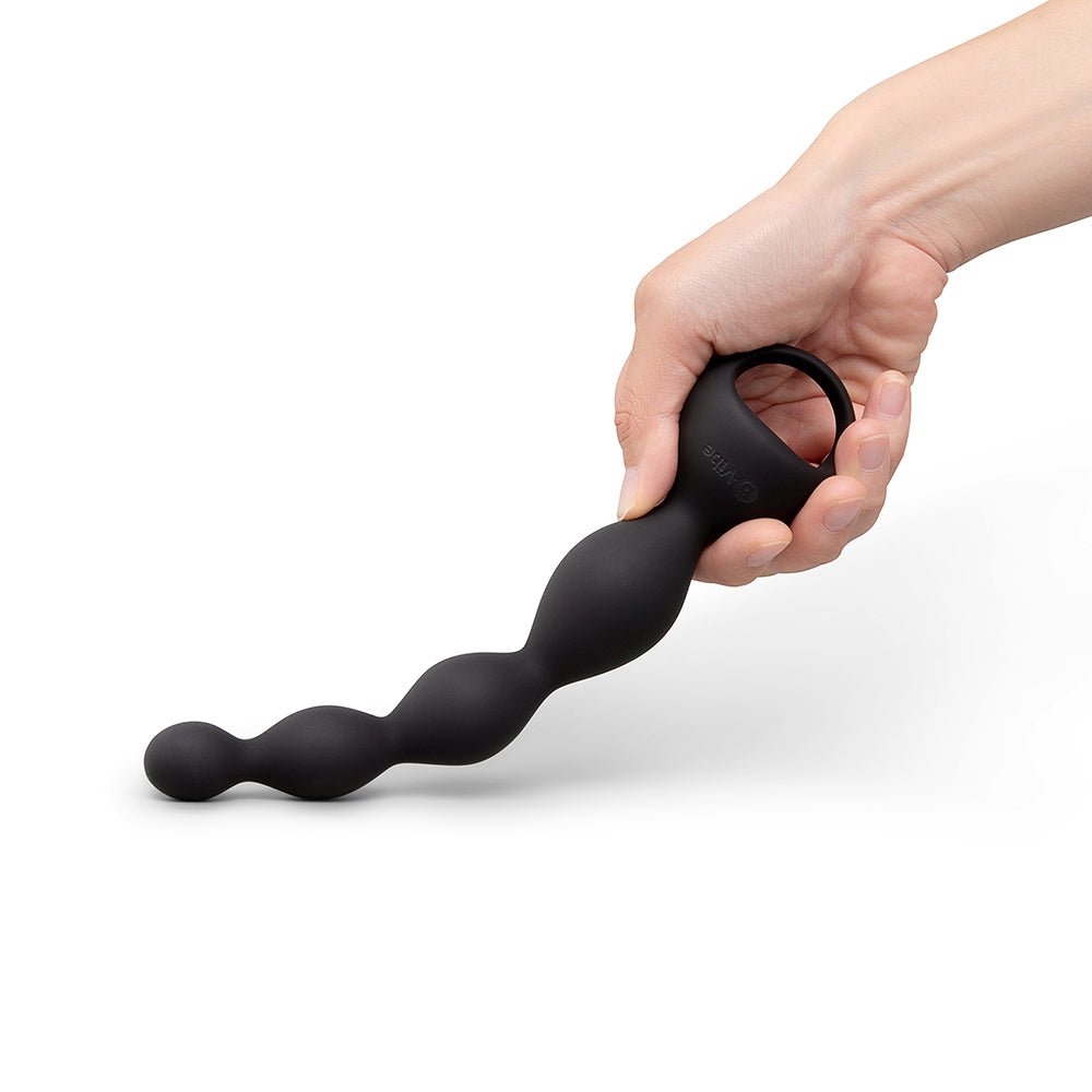 b-Vibe 6.5 in. Vibing Beads - Image 8