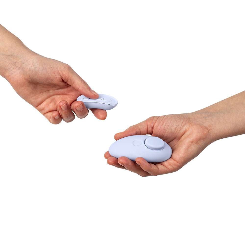 Dame Lay Panty Vibrator with Remote Control - Image 9