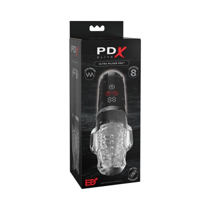 PDX Elite Ultra Milker Pro