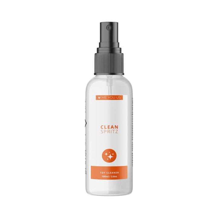 Me You Us Spritz Toy Cleaner Spray 3.3 oz.